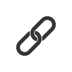 Vector Chain icon.