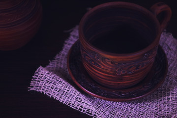 Imitation of antiquities in our time.