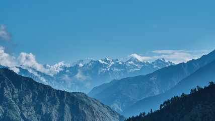 Nepalese Himalayas