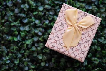 gift box with special day