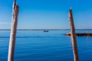 &eacute;tang de Thau