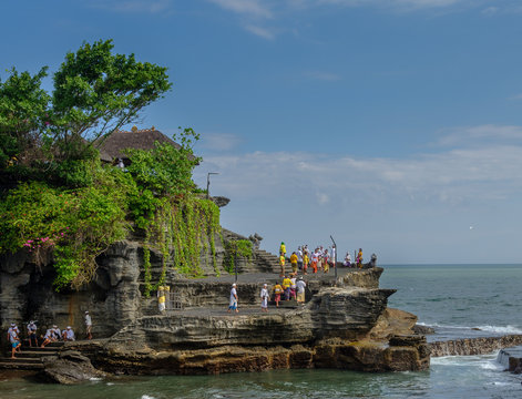 Tanah Lot temple