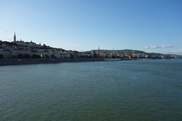 Budapest capital city of Hungary