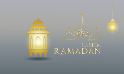 ramadan kareem background