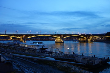 Budapest capital city of Hungary