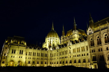 Budapest capital city of Hungary