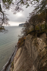 Steilküste Rügen