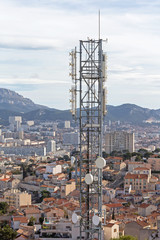 Communication Tower