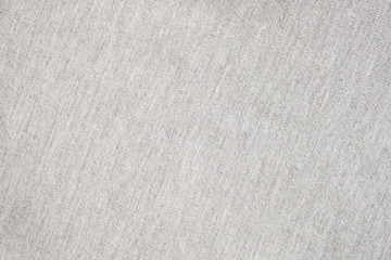 Gray fabric texture cloth background