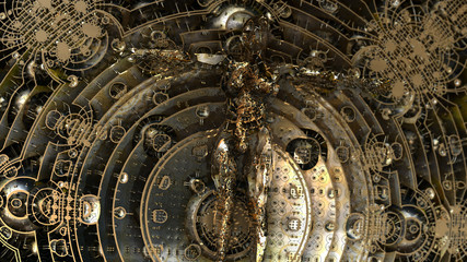 Cyborg © manuel