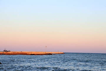 Obraz premium sea