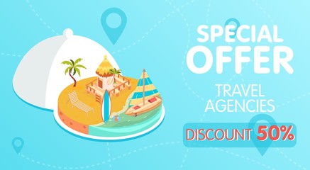 Travel Agency Poster