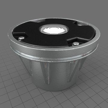 Insert perimeter light