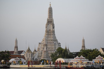 Naklejka premium Wat Arun
