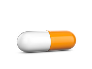Capsule pill