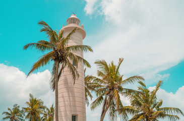 Fototapeta premium Galle Sri Lanka