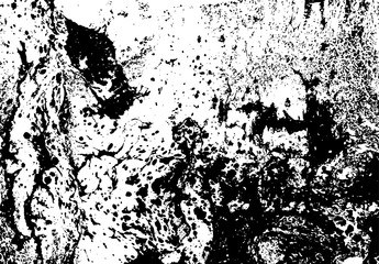 Naklejka premium Mixture of acrylic paints. Liquid marble texture. Fluid art.