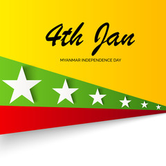Myanmar Independence Day