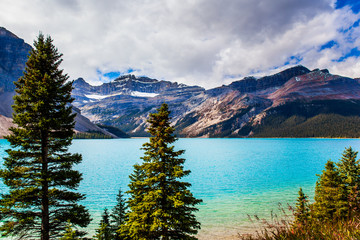 The Majestic Rockies of Canada