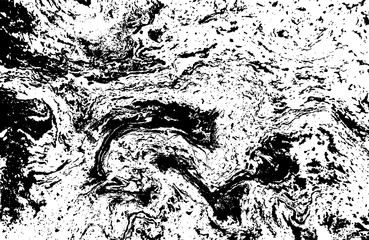 Mixture of acrylic paints. Liquid marble texture. Fluid art.