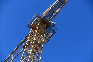 Baukran - building crane