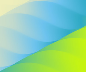 Obraz premium Abstract background with dynamic effect. Creative design poster with vibrant gradients. Vector Illustration for advertising, marketing, presentation. Mobile screen.