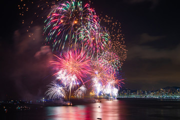 Fireworks
