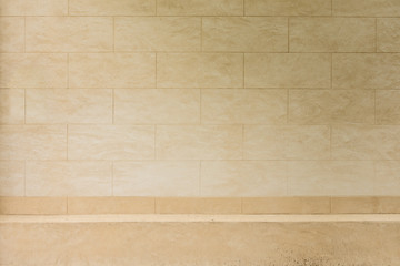 Texture of an old urban wall