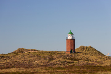 Quermarkenfeuer in Kampen