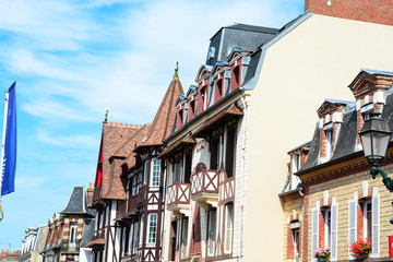Obraz premium Cabourg - Calvados