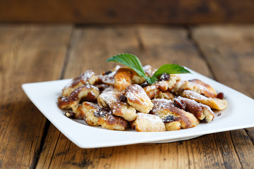 Kaiserschmarrn