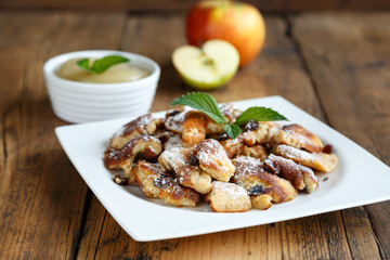 Kaiserschmarrn