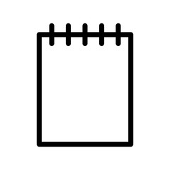 Document Icon With White Background