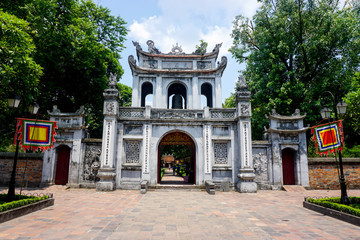 Fototapeta premium City gate
