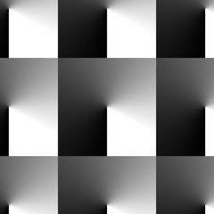 Obraz premium Digital art, abstract 3D objects, Germany