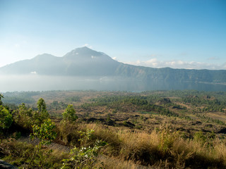 Volcano views