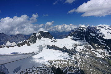 Tschingelhorn, Breithorn