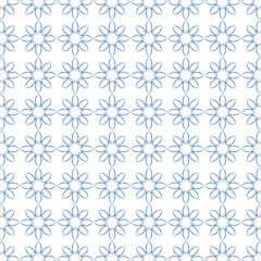 Geometric pattern for fabric, textile, print, surface design. Geometric background