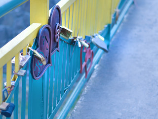 Naklejka premium seats in airport