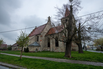 Lost Places - Die alte Kirche