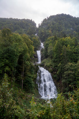 Giessbach-Wasserfälle