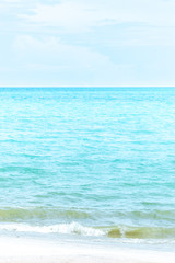 Fototapeta na wymiar ocean water background 