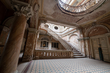 Lost Places - Das alte Schloss