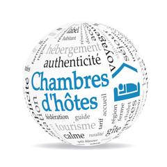 Logo chambres d'hôtes.