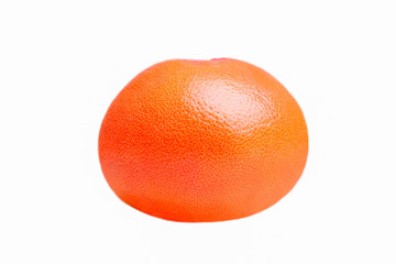Ripe orange grapefruit