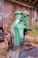 Lost Places - Das alte Bahnwerk