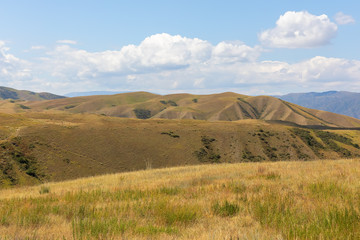 Fototapeta premium Eine Reise in den wilden Osten - Kirgistan und Kasachstan