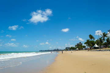 Beaches of Brazil - Boa Viagem Beach, Recife - Pernambuco