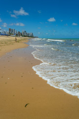 Beaches of Brazil - Boa Viagem Beach, Recife - Pernambuco