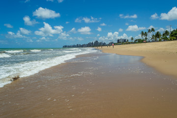 Beaches of Brazil - Boa Viagem Beach, Recife - Pernambuco